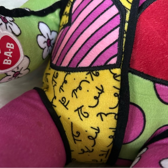 Build a Bear Romero Britto-Limited Edition ❤️🥰 - Picture 4 of 5
